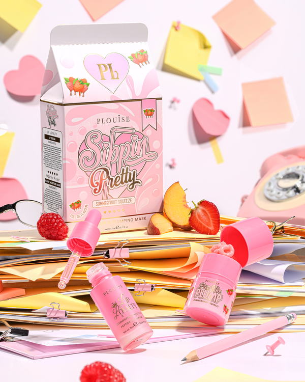 El acabado que brilla en todo el cuerpo – Untamed Sugar