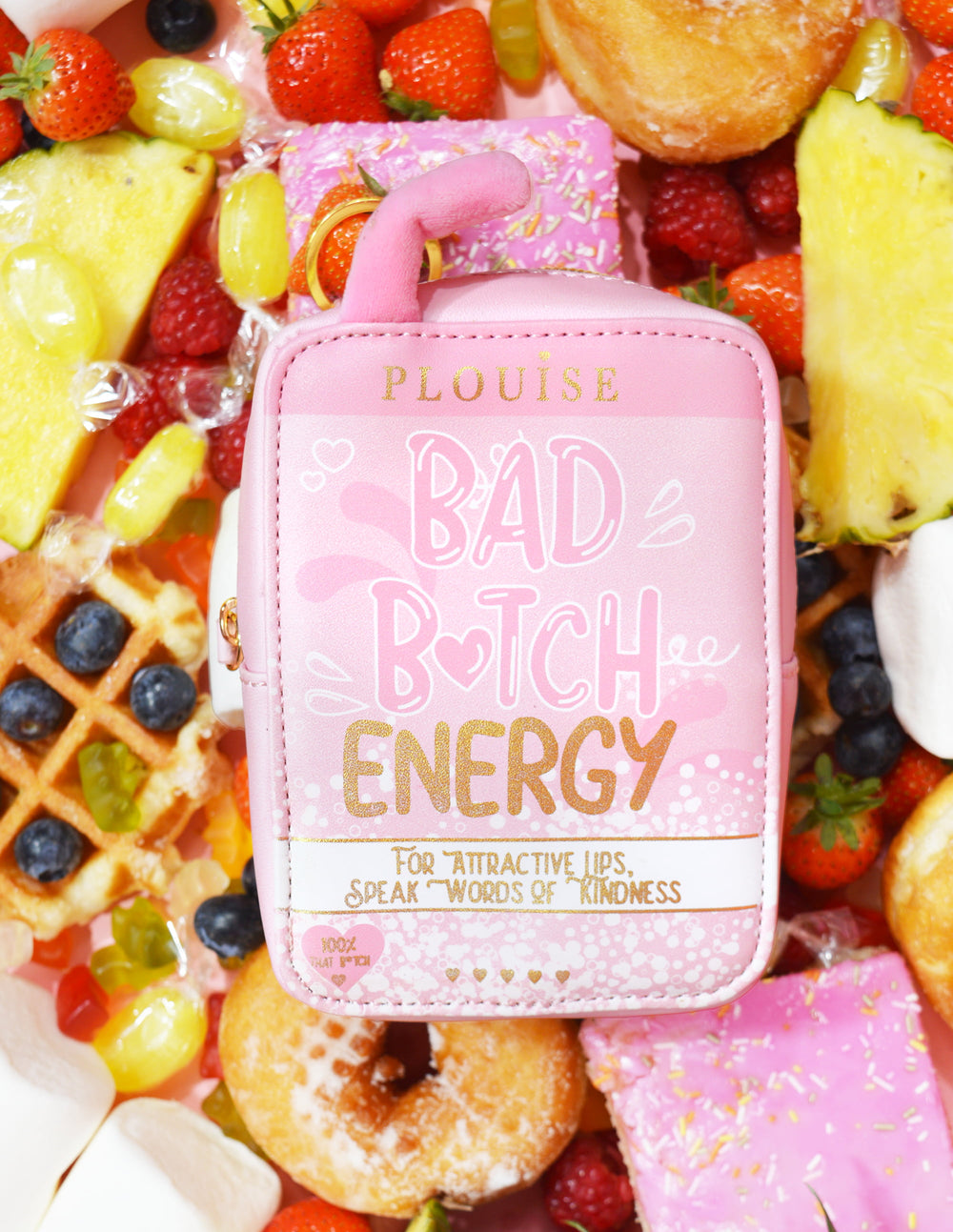 Saco de energia Bad Bitch