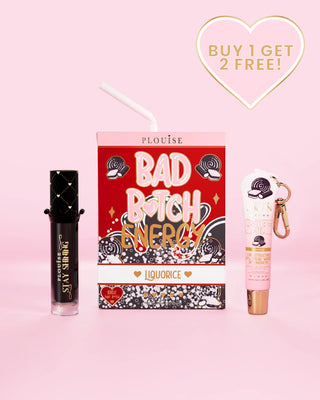 P.louise Bad Bitch Energy Lip Duo