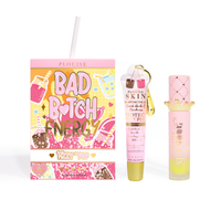 Bad Bitch Energy Lip Conditioner & Lip Oil Duo - Fizzy Pop