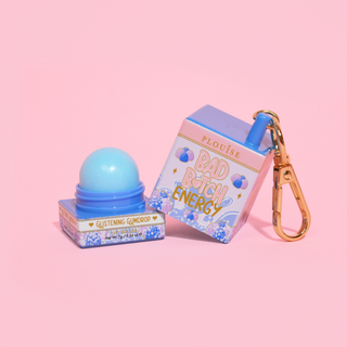 P. Louise Bad Bitch Energy Keychain Lip Balm