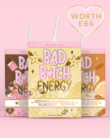 Trio labial de energia Bad Bitch