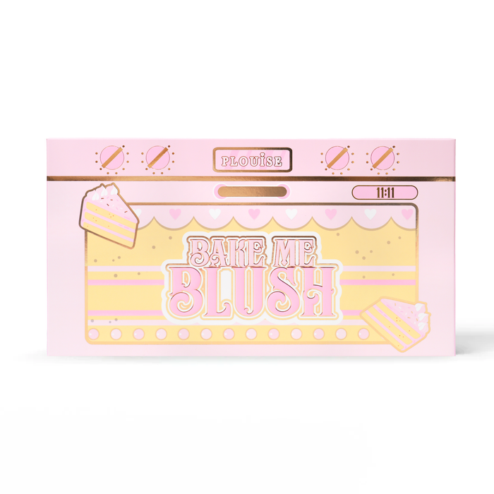 Paleta de blush Bake Me Blush