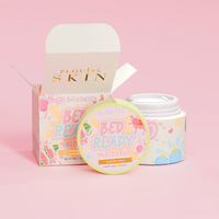 Mascarilla facial nocturna en gel Bed Ready