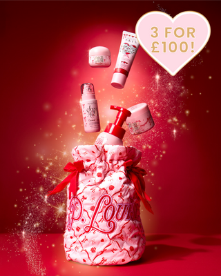 P.louise jul båge bodycare påse