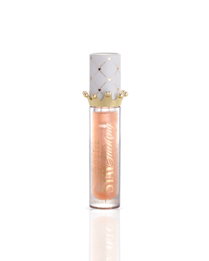 Set de regalo Crystal XL Stay Shining Lip Oil PR