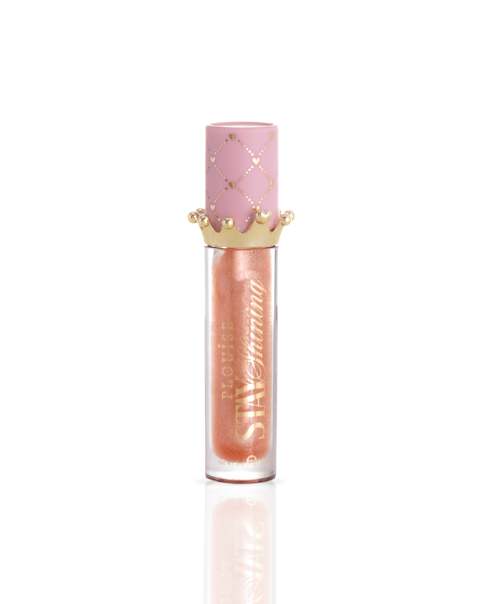 Set de regalo Crystal XL Stay Shining Lip Oil PR