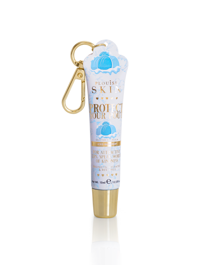 Set de regalo Crystal XL Protect Your Pout Lip Conditioner PR