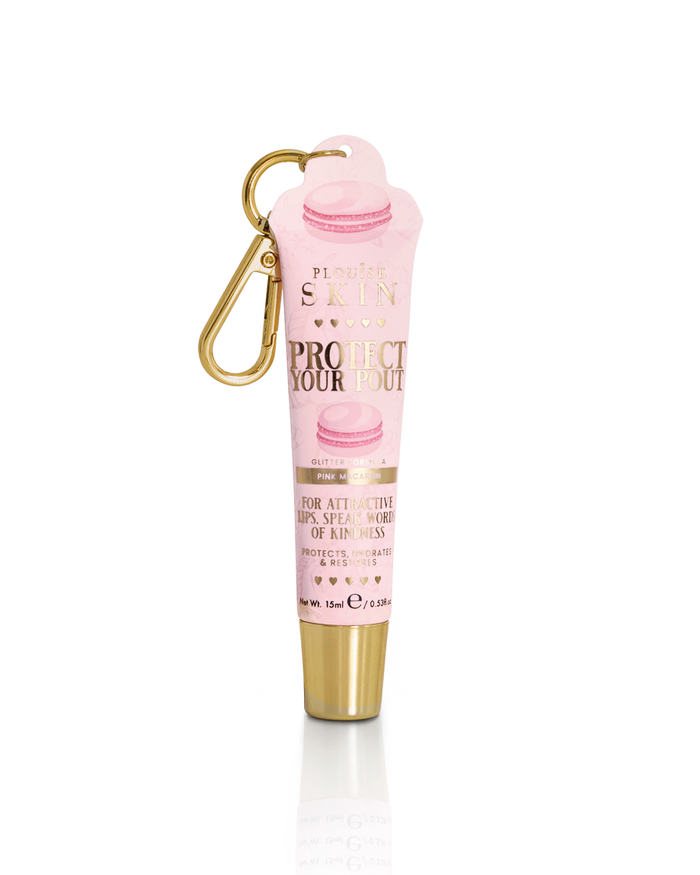 Set de regalo Crystal XL Protect Your Pout Lip Conditioner PR