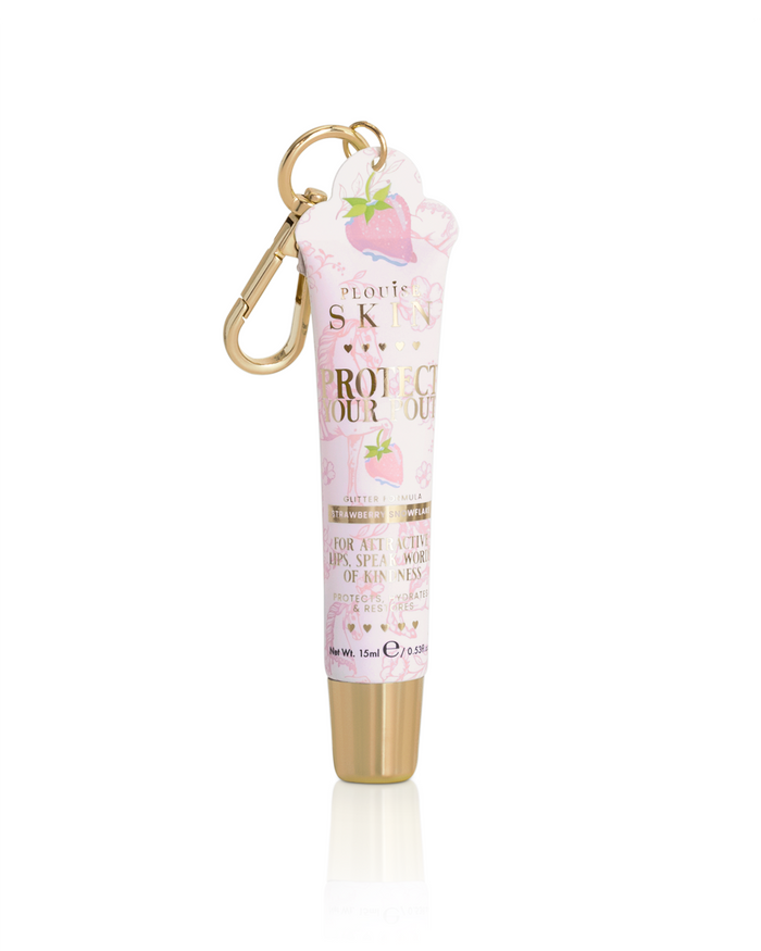 Set de regalo Crystal XL Protect Your Pout Lip Conditioner PR