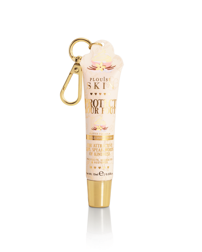 Set de regalo Crystal XL Protect Your Pout Lip Conditioner PR