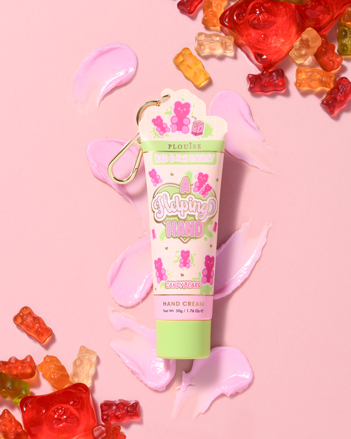 Uma mão amiga, creme para as mãos