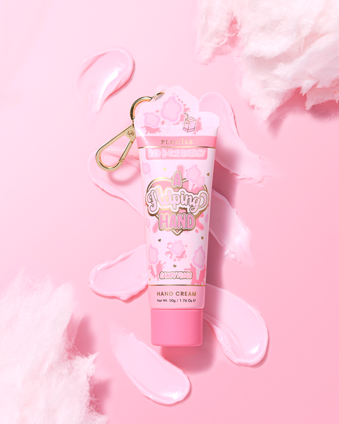 Uma mão amiga, creme para as mãos