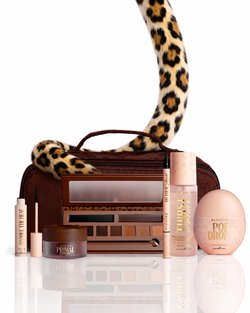 Set de cosméticos Modo Guepardo