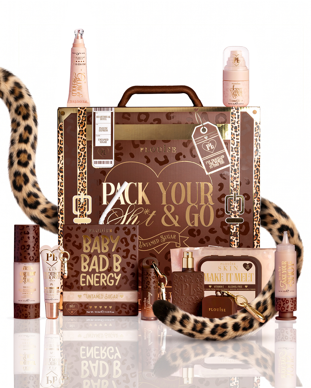 Cheetah Full Collection