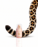 Cheetah Pack Your Shit & Go Suitcase Bundle