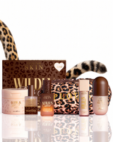 Conjunto de cuidados com a pele Soft Savage Refresh & Renew