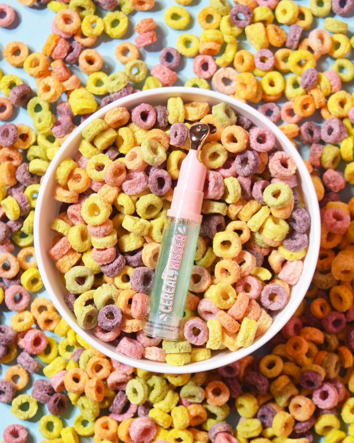 Sérum labial com peptídeo refrescante Cereal Kisser