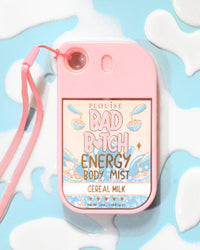 Bad Bitch Body Mist - Leite de Cereais
