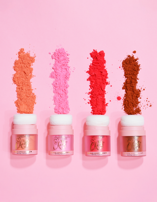 P.LOUISE obrazul IT LOOVE POWDER BLUSH