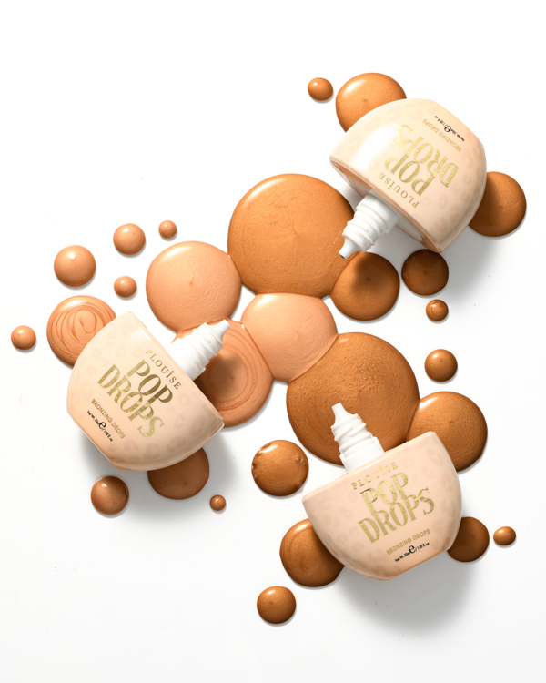 Cheetah Pop Drops Gotas Bronzeadoras