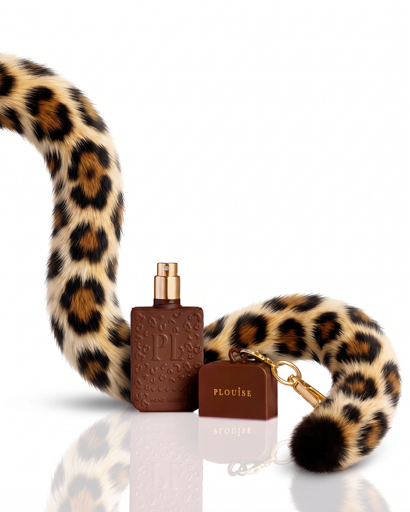 Spray desinfetante para mãos Cheetah Clean Hearted