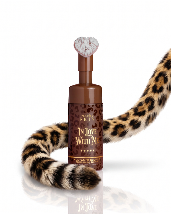 Espuma de limpeza Cheetah In Love With Me