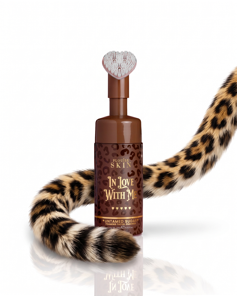 Limpiador espumoso Cheetah In Love With Me