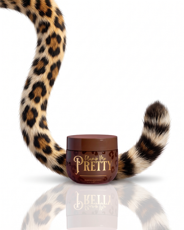 Hidratante Cheetah Plump Me Pretty Plumping