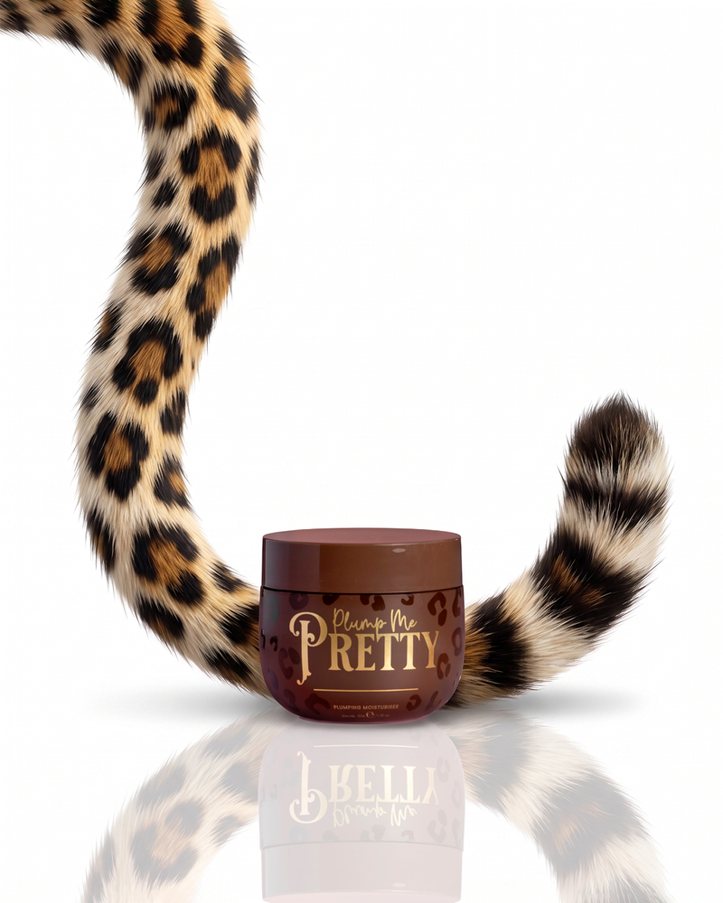 Hidratante Cheetah Plump Me Pretty Plumping