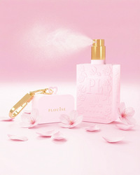 Spray desinfectante de manos P.Louise rosa en flor de cerezo
