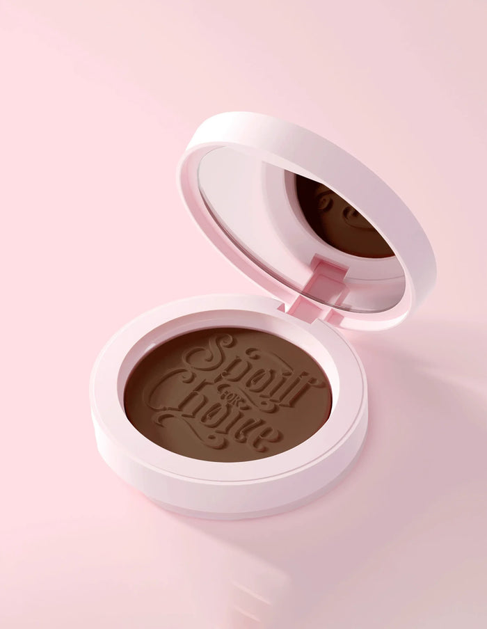 Mimado pela escolha creme bronzeador