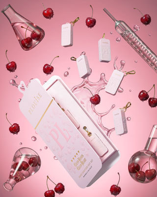 Conjunto de presente para cuidados com o corpo e spray para as mãos Pamper Me