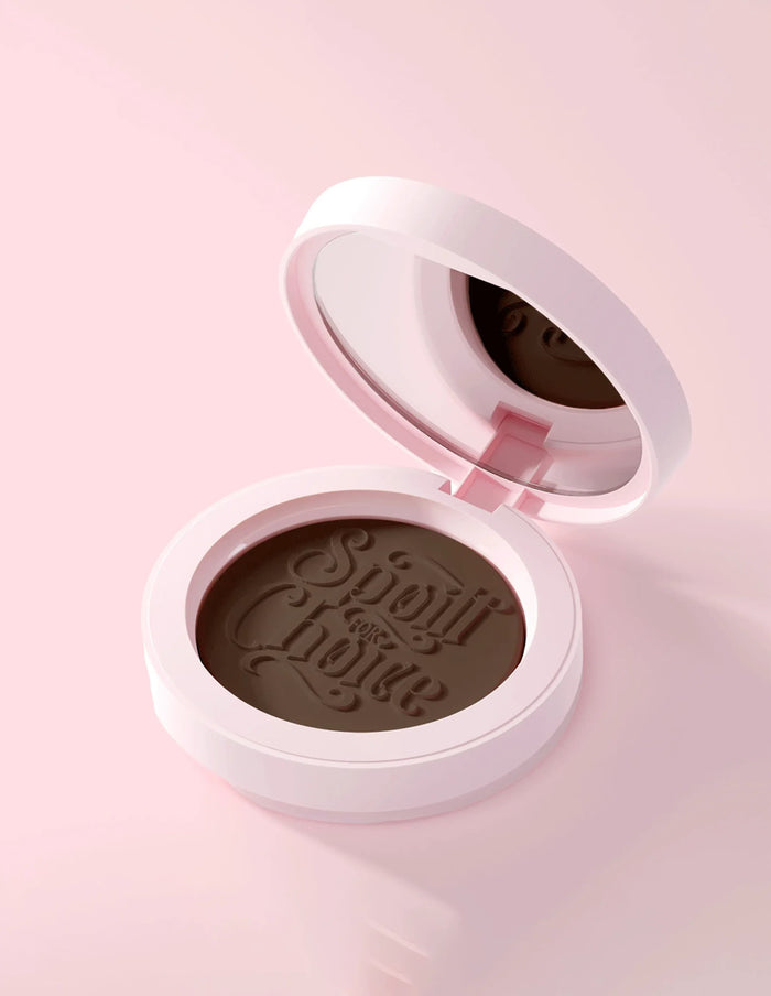 Mimado pela escolha creme bronzeador
