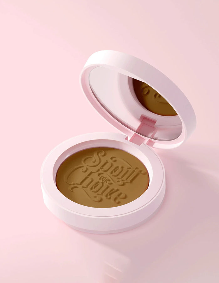 Mimado pela escolha creme bronzeador