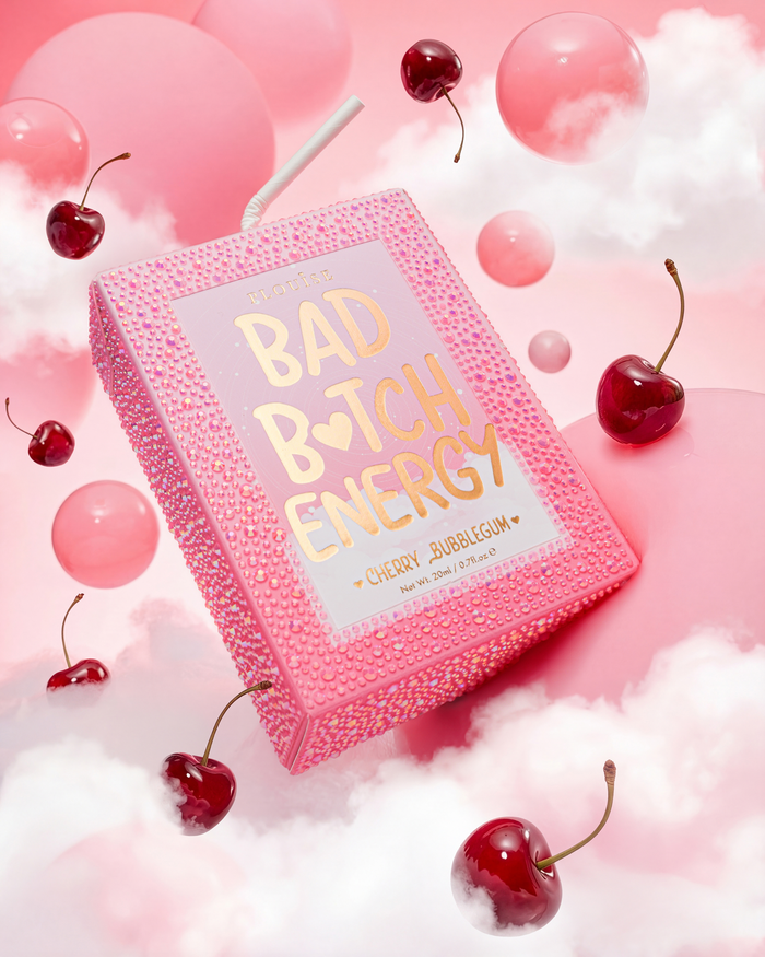 Dúo de labios Manifest Crystal Bad Bitch Energy
