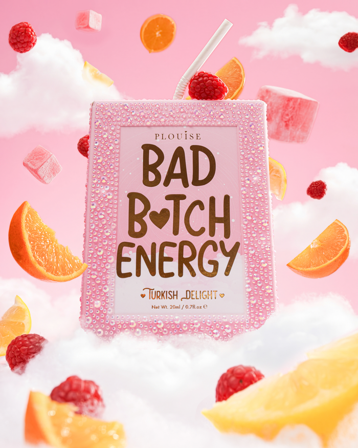 Dúo de labios Manifest Crystal Bad Bitch Energy