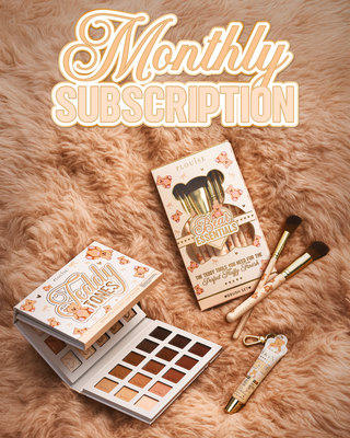 P.Louise Budget Box (abonnement mensuel) Date de début juillet 