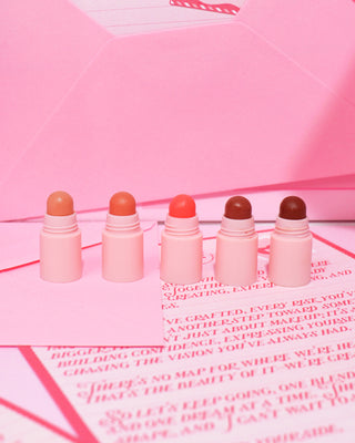 P.Louise Secret Stacks Lip Eye Lip & Cheek Pen