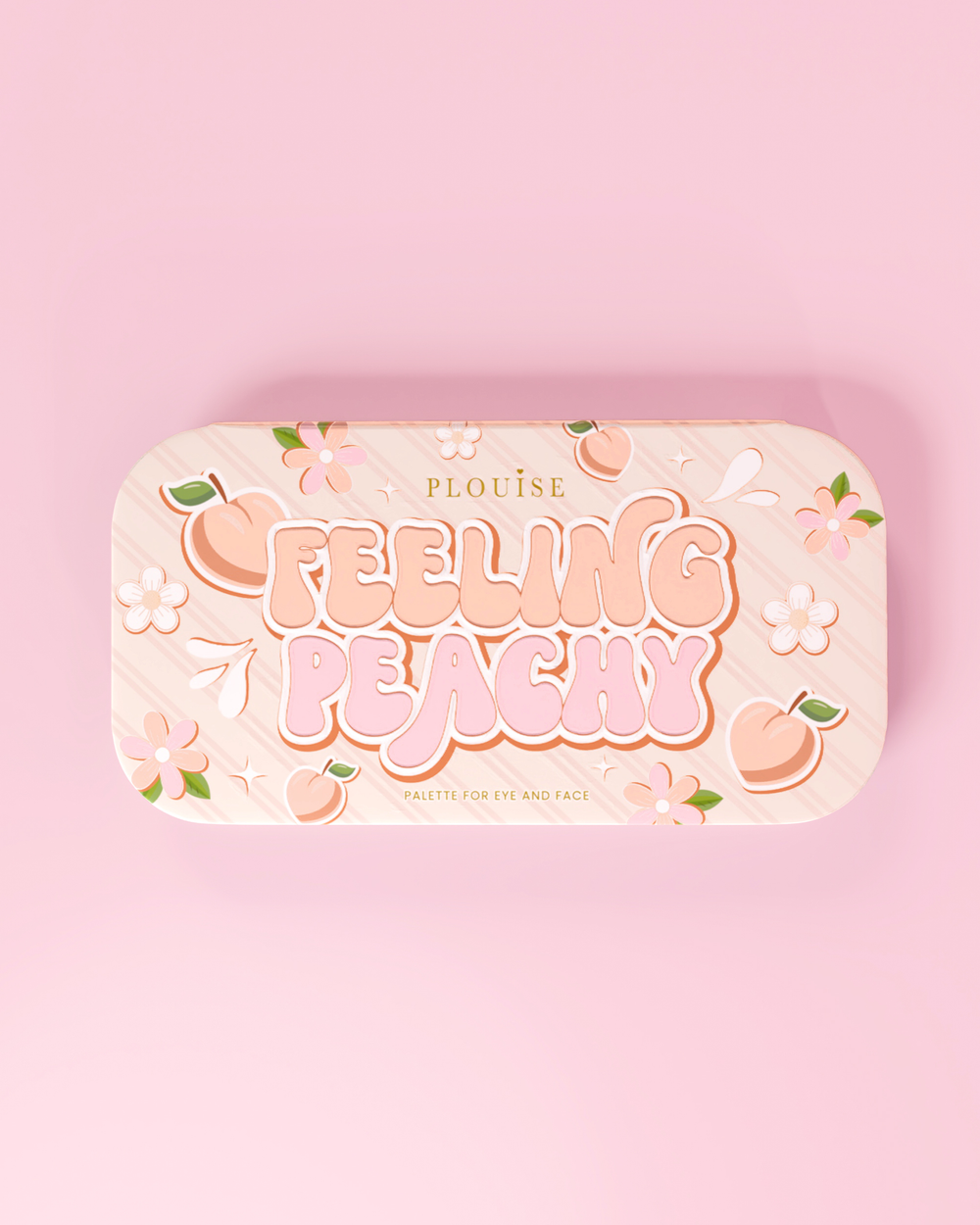 Paleta Feeling Peachy