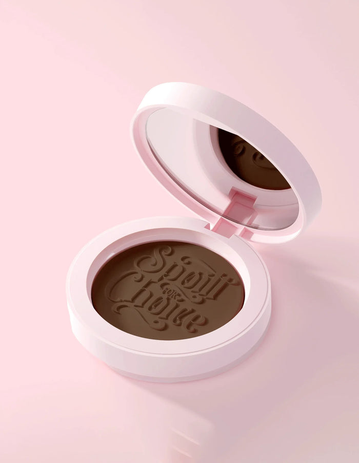 Mimado pela escolha creme bronzeador