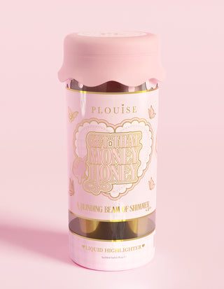 P.Louise Get That Money Honey Cheek do conjunto de marcadores líquidos