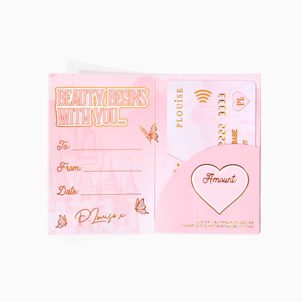 Tarjeta de regalo electrónica