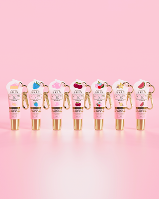 P.louise coisas boas vêm em pequenos pacotes conjuntos de condicionadores labiais