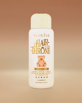 Cabelo ao Trono - Shampoo - Bolo de Coco
