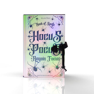 P.Louise Hocus Pocus Riacquista Focus Halloween Eyeshadow Palette