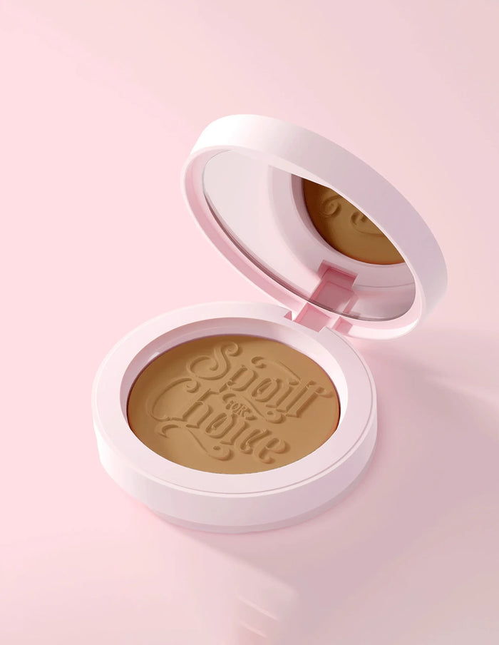 Mimado pela escolha creme bronzeador