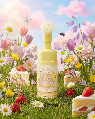 P. Louise apaixonada por mim Cleanser facial de espuma