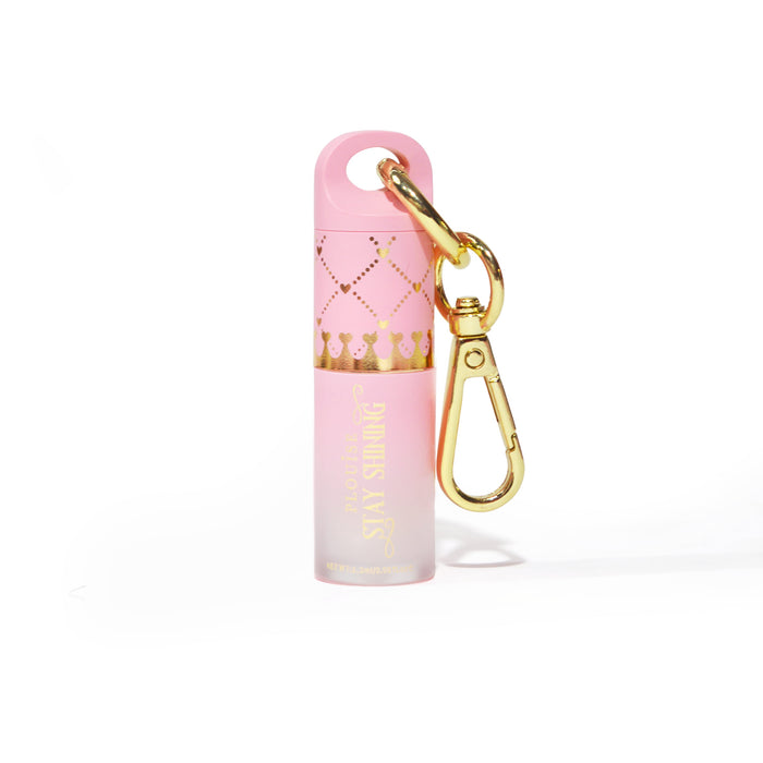 Stay Shining Mini chaveiro óleo labial