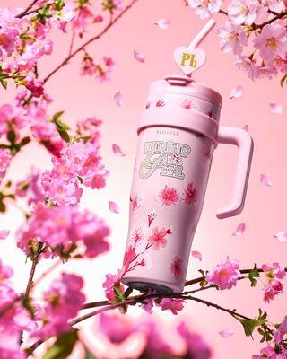 Conjunto de amor en plena floración